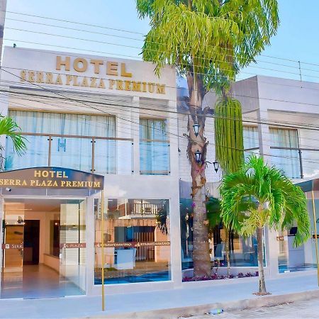 Serra Plaza Premium Serrinha Luaran gambar