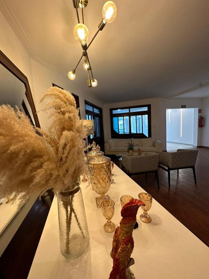 Serra Plaza Premium Serrinha Luaran gambar