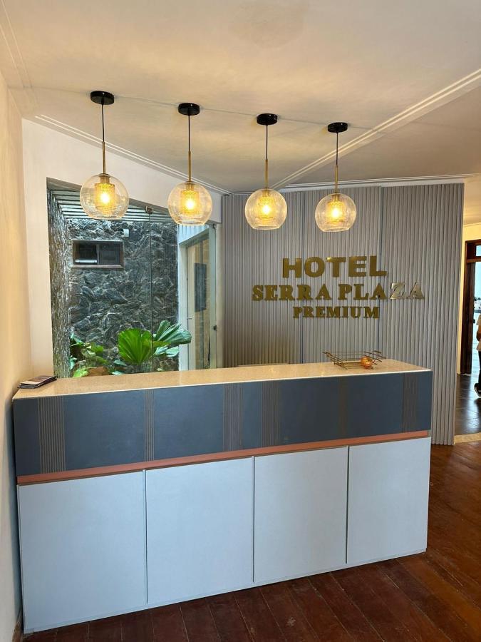 Serra Plaza Premium Serrinha Luaran gambar