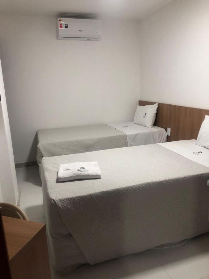 Serra Plaza Premium Serrinha Luaran gambar
