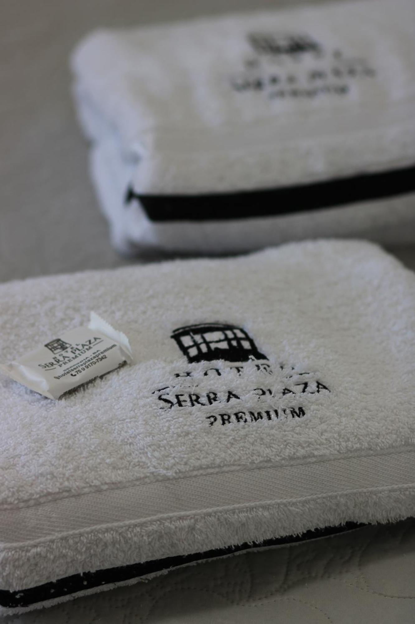 Serra Plaza Premium Serrinha Luaran gambar