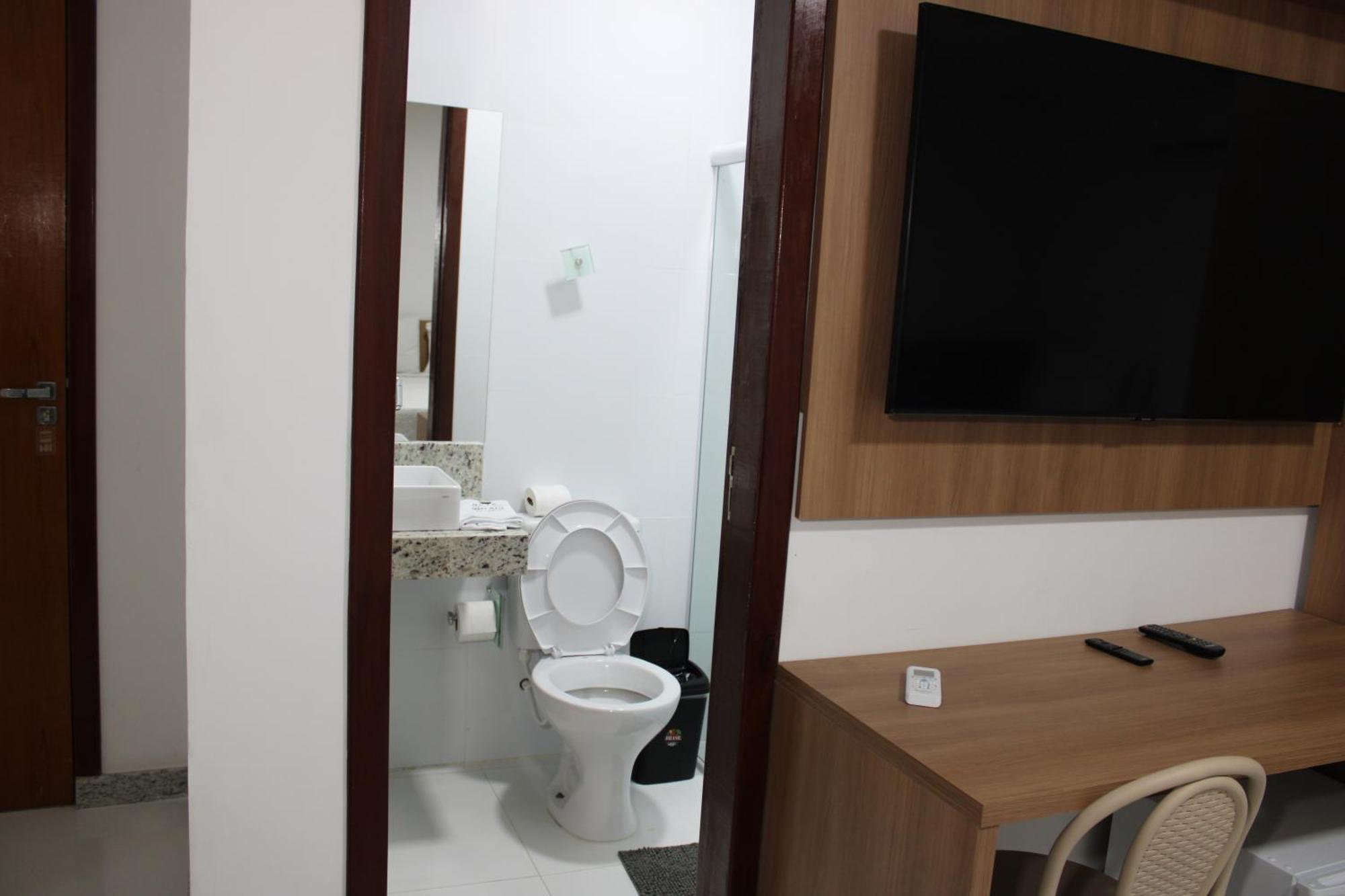 Serra Plaza Premium Serrinha Luaran gambar