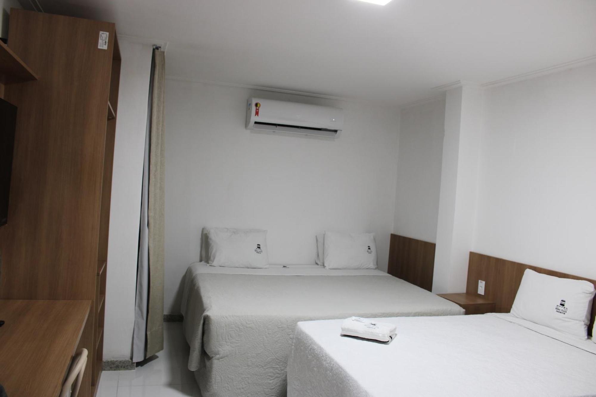 Serra Plaza Premium Serrinha Luaran gambar