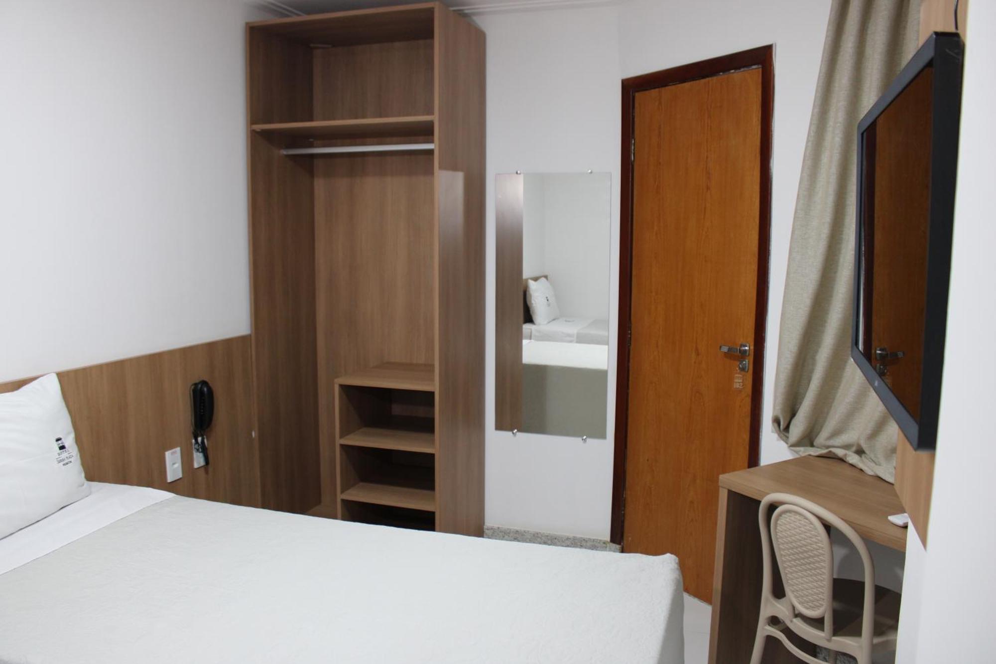 Serra Plaza Premium Serrinha Luaran gambar