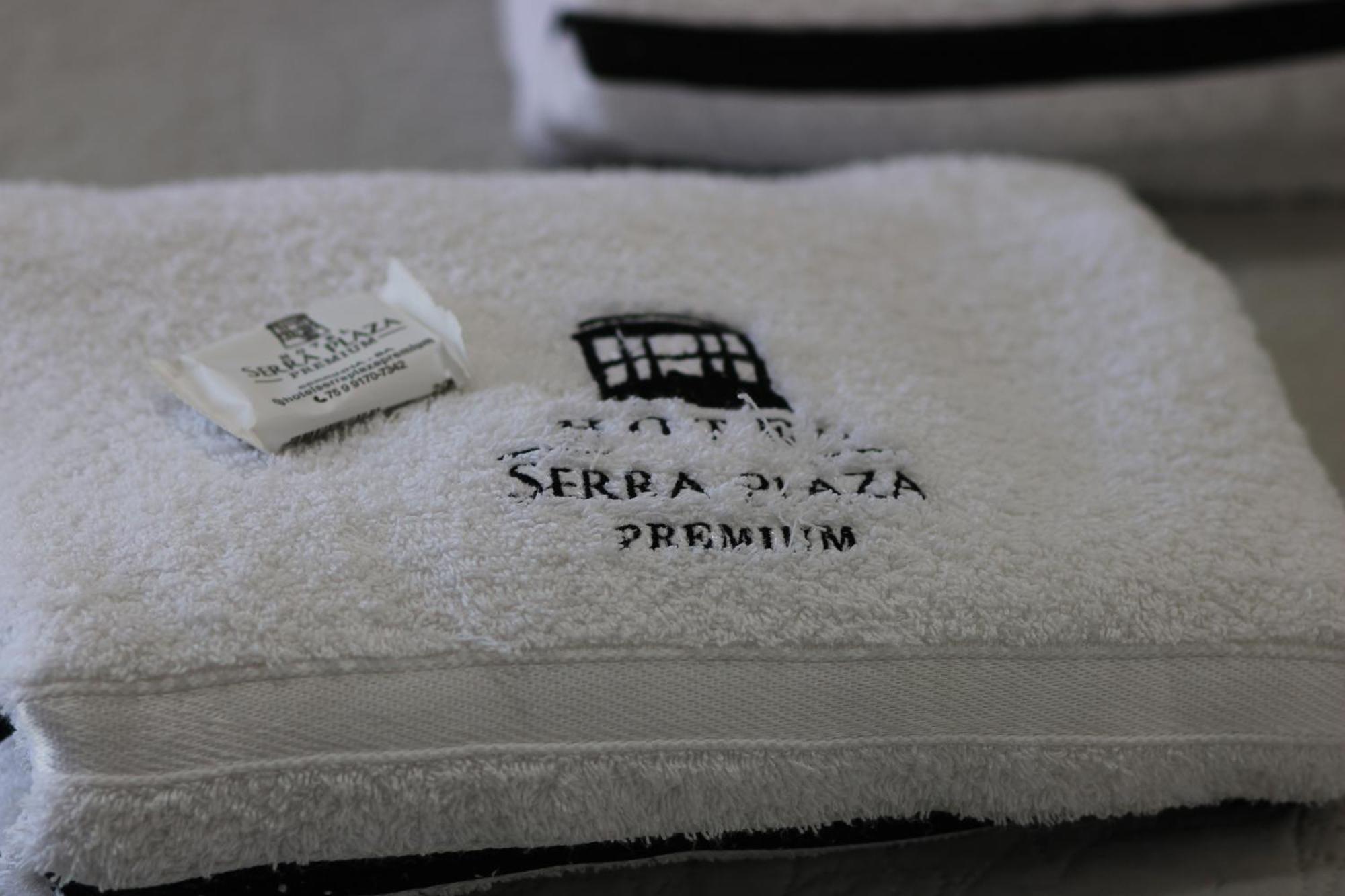Serra Plaza Premium Serrinha Luaran gambar
