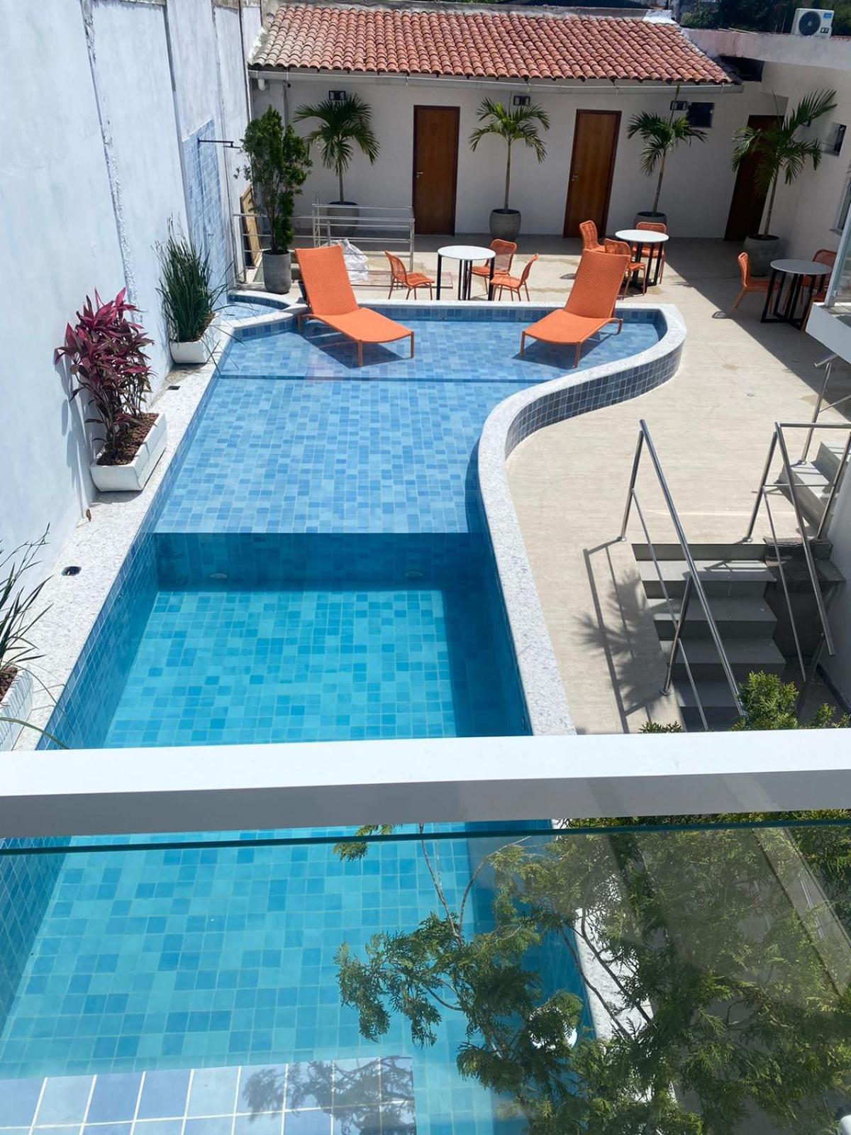 Serra Plaza Premium Serrinha Luaran gambar