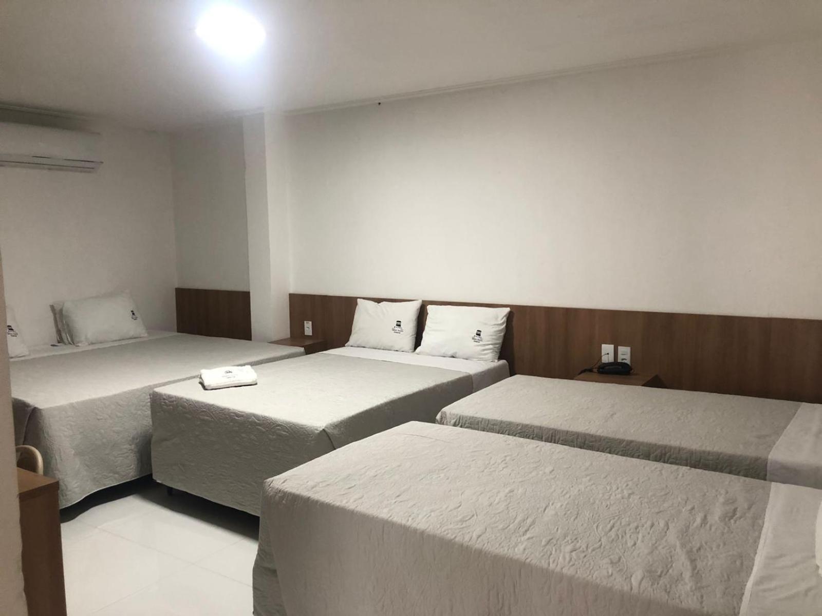 Serra Plaza Premium Serrinha Luaran gambar