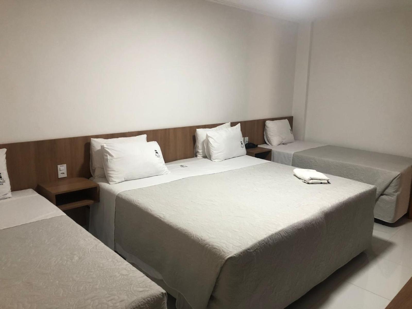 Serra Plaza Premium Serrinha Luaran gambar