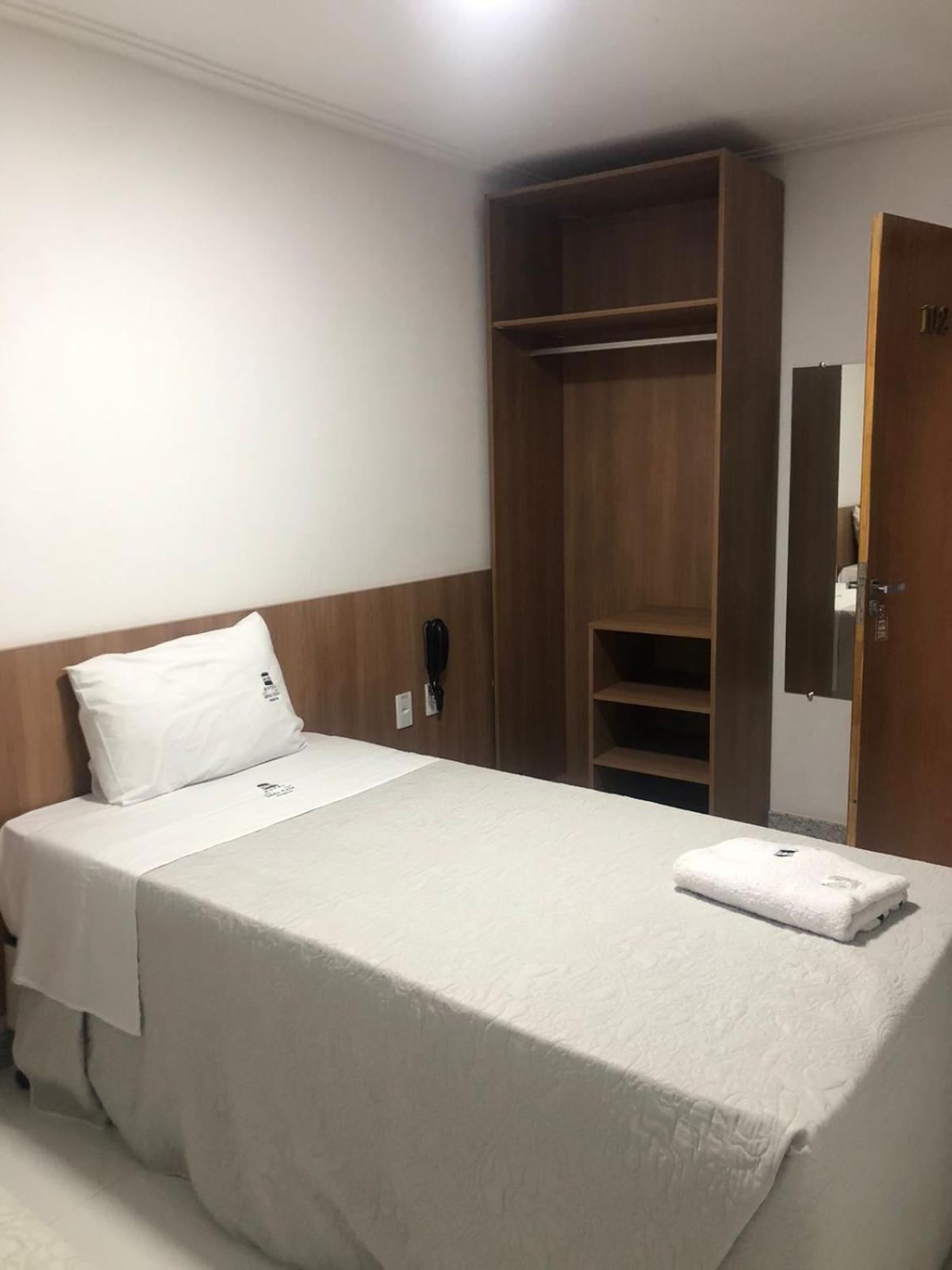 Serra Plaza Premium Serrinha Luaran gambar