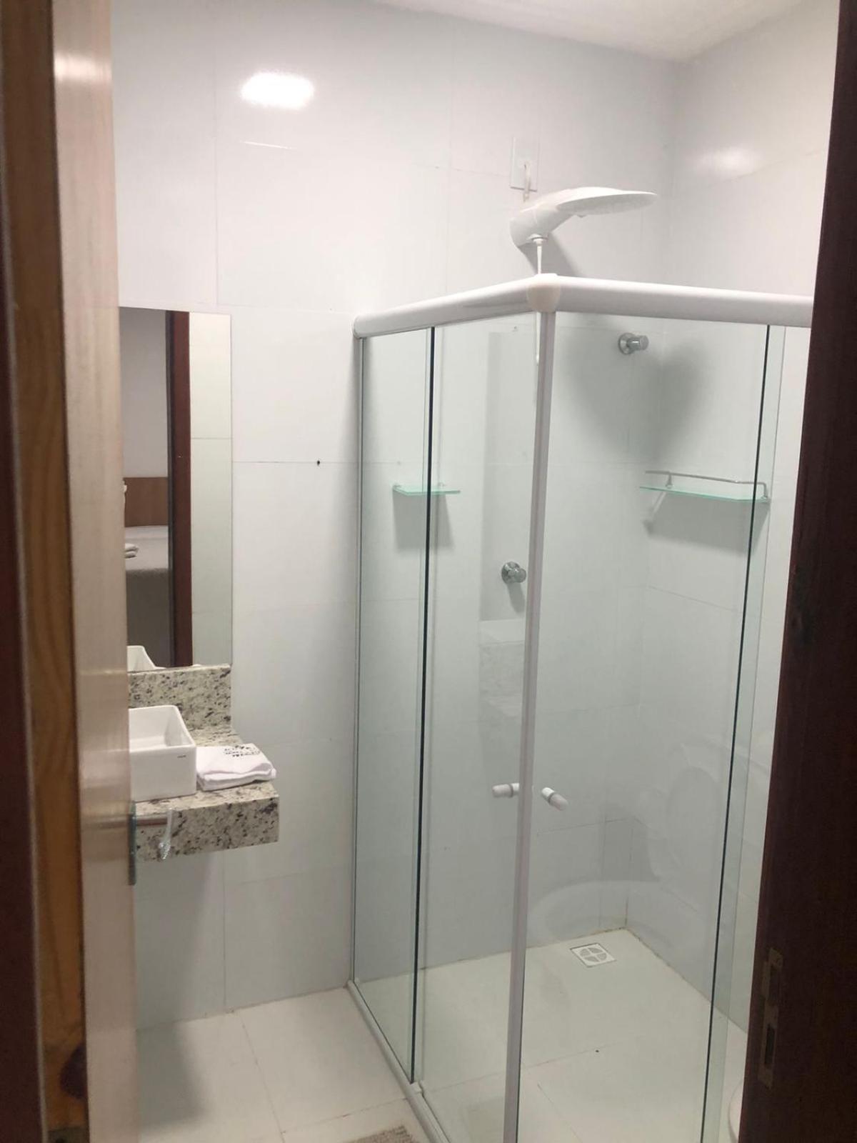 Serra Plaza Premium Serrinha Luaran gambar
