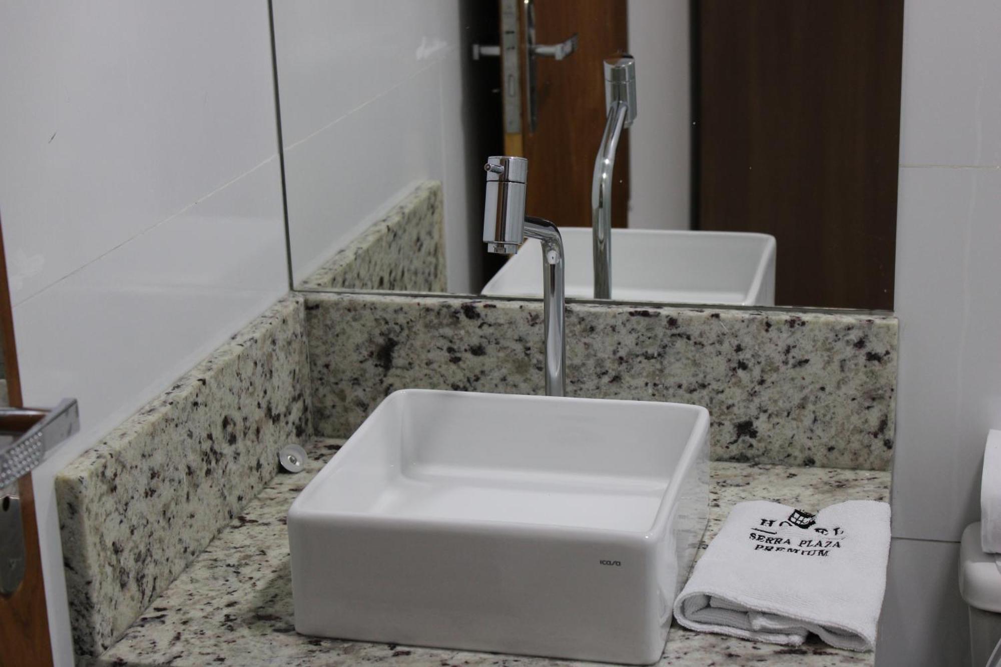 Serra Plaza Premium Serrinha Luaran gambar
