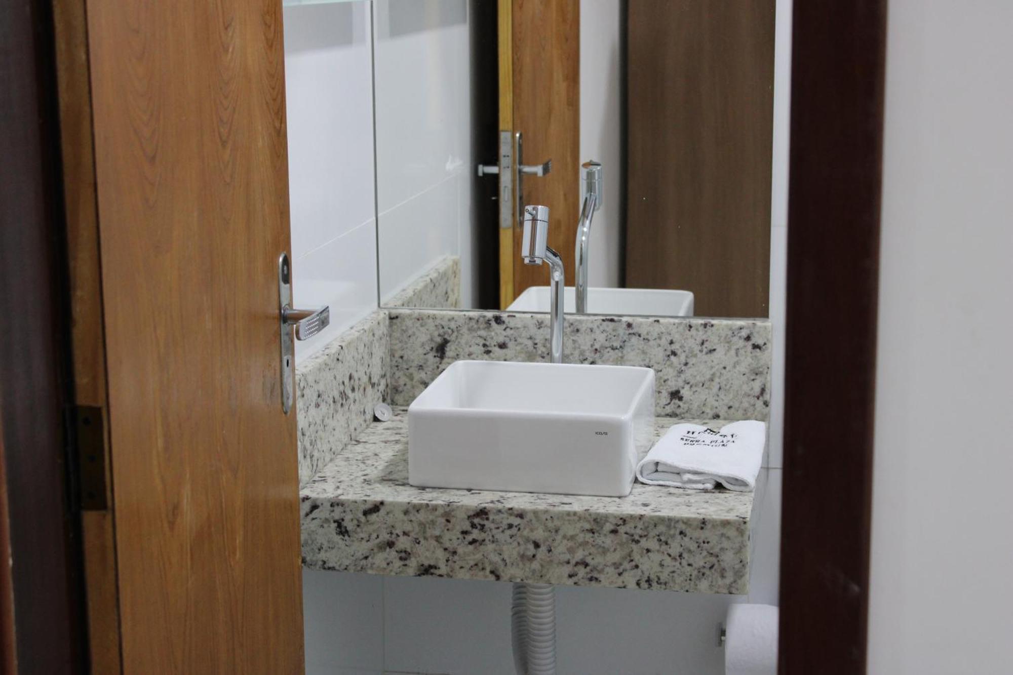 Serra Plaza Premium Serrinha Luaran gambar